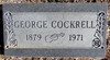 GEORGE COCKRELL photo