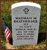 WAYMAN MARION DEATHERAGE photo