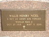 WILLIS H NOEL photo