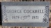 GEORGE COCKRELL photo