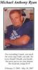 MICHAEL ANTHONY RYAN photo