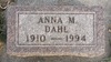 ANNA M DAHL photo