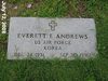 EVERETT E ANDREWS photo