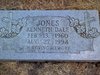 KENNETH D JONES photo