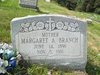 MARGARET BRANCH photo