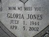 GLORIA J JONES photo