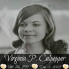VIRGINIA RUTH PUSSER CULPEPPER photo