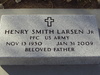 HENRY SMITH LARSEN JR photo