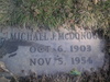 MICHAEL MCDONOUGH photo