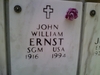 JOHN W ERNST photo