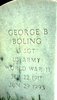 GEORGE B BOLING photo