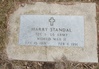 HARRY STANDAL photo