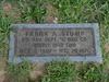 FRANK STUMP photo