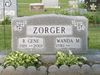 RAYMOND E ZORGER photo