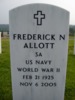 FREDERICK N ALLOTT photo