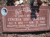 CYNTHIA LOU MANCEBO photo