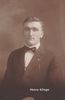 HENRY KLINGE photo