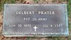 DELBERT PRATER photo