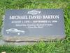 MICHAEL BARTON photo