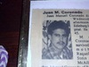 JUAN M CORONADO photo